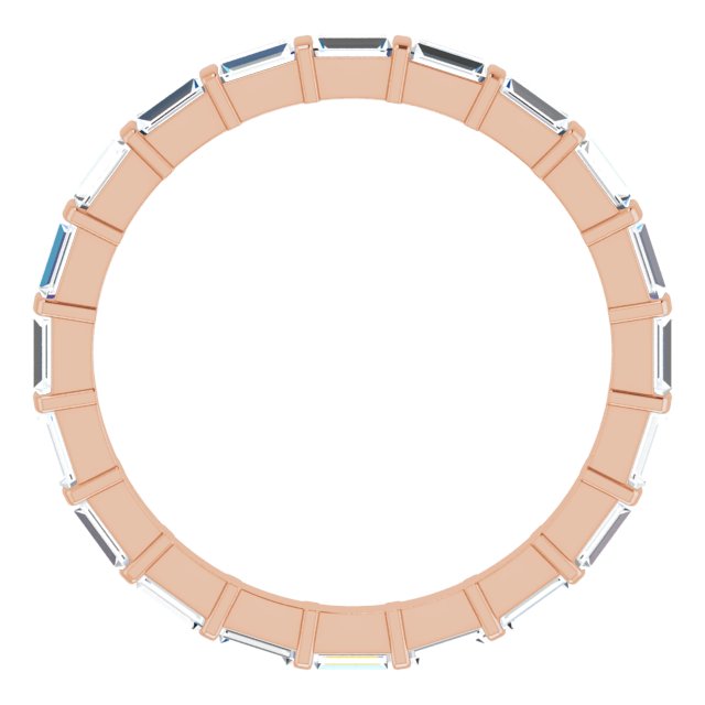 Natural Diamond | Straight baguette | 3 x 1.75mm | Lab-Grown Diamond | Straight baguette | 3 x 1.75mm