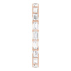 Natural Diamond | Straight baguette | 3 x 1.75mm | Lab-Grown Diamond | Straight baguette | 3 x 1.75mm