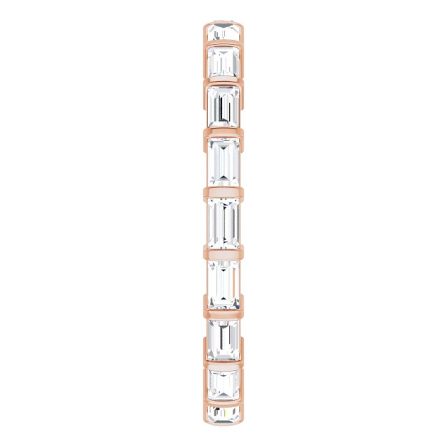 Natural Diamond | Straight baguette | 3 x 1.75mm | Lab-Grown Diamond | Straight baguette | 3 x 1.75mm