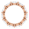 Natural Diamond | Oval | 6 x 4mm | Lab-Grown Diamond | Oval | 6 x 4mm