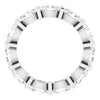 Natural Diamond | Oval | 6 x 4mm | Lab-Grown Diamond | Oval | 6 x 4mm