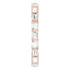 Lab-Grown Diamond | Straight baguette | 3 x 2mm