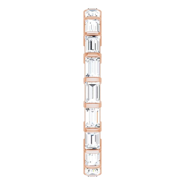 Lab-Grown Diamond | Straight baguette | 3 x 2mm