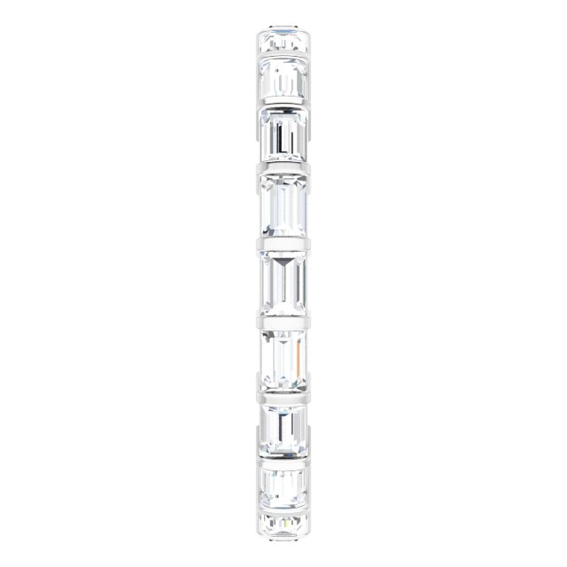 Lab-Grown Diamond | Straight baguette | 3 x 2mm