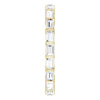 Lab-Grown Diamond | Straight baguette | 3 x 2mm