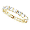 Natural Diamond | Straight baguette | 3 x 2.5mm | Lab-Grown Diamond | Straight baguette | 3 x 2.5mm