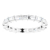 Lab-Grown Diamond | Straight baguette | 3 x 2mm