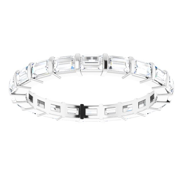 Lab-Grown Diamond | Straight baguette | 3 x 2mm