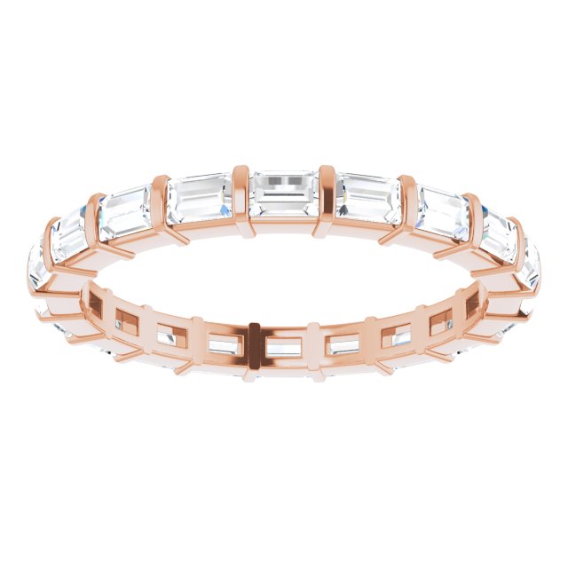 Lab-Grown Diamond | Straight baguette | 3 x 2mm