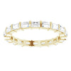 Lab-Grown Diamond | Straight baguette | 3 x 2mm