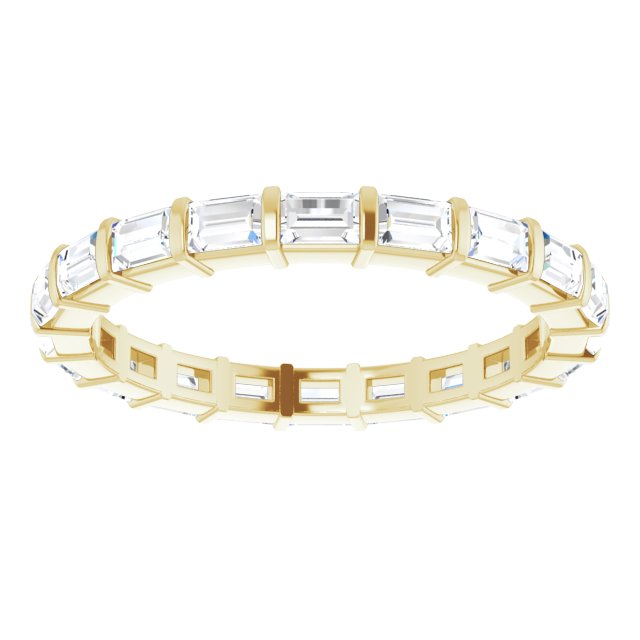 Lab-Grown Diamond | Straight baguette | 3 x 2mm