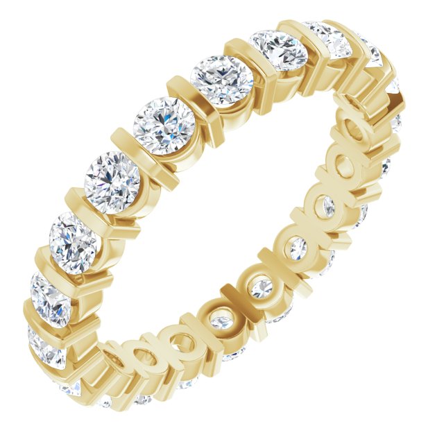Lab-Grown Diamond | Round | 3mm
