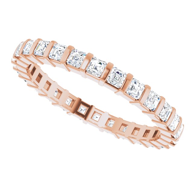 Natural Diamond | Asscher | 2 x 2mm