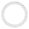 Natural Diamond | Square | 2.25 x 2.25mm | Lab-Grown Diamond | Square | 2.25 x 2.25mm