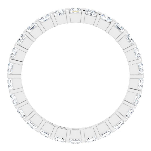Natural Diamond | Square | 2.25 x 2.25mm | Lab-Grown Diamond | Square | 2.25 x 2.25mm