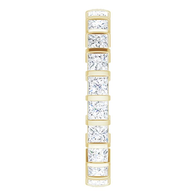 Natural Diamond | Square | 2.8 x 2.8mm | Lab-Grown Diamond | Square | 2.8 x 2.8mm