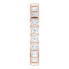 Natural Diamond | Square | 2.8 x 2.8mm | Lab-Grown Diamond | Square | 2.8 x 2.8mm