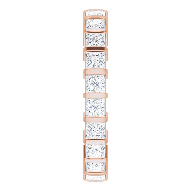 Natural Diamond | Square | 2.8 x 2.8mm | Lab-Grown Diamond | Square | 2.8 x 2.8mm