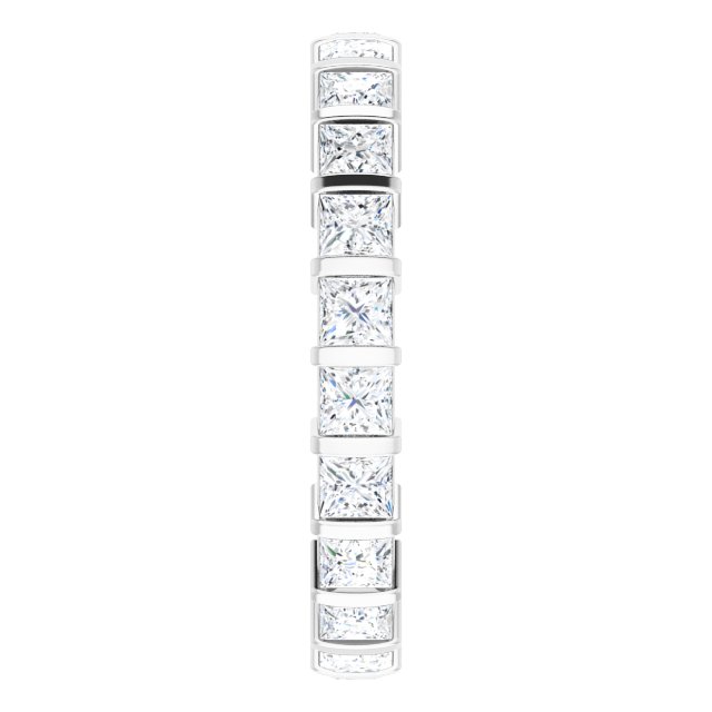 Natural Diamond | Square | 2.8 x 2.8mm | Lab-Grown Diamond | Square | 2.8 x 2.8mm