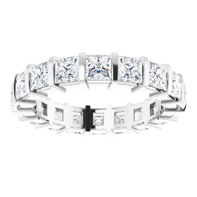 Natural Diamond | Square | 3.5 x 3.5mm | Lab-Grown Diamond | Square | 3.5 x 3.5mm