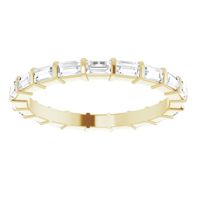Natural Diamond | Straight baguette | 3 x 1.75mm | Lab-Grown Diamond | Straight baguette | 3 x 1.75mm