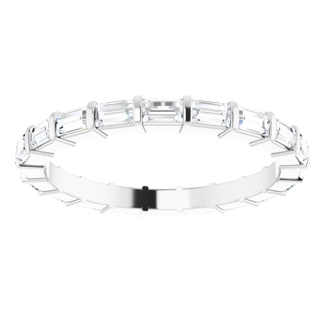 Natural Diamond | Straight baguette | 3 x 1.75mm | Lab-Grown Diamond | Straight baguette | 3 x 1.75mm