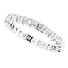 Natural Diamond | Square | 2.25 x 2.25mm | Lab-Grown Diamond | Square | 2.25 x 2.25mm