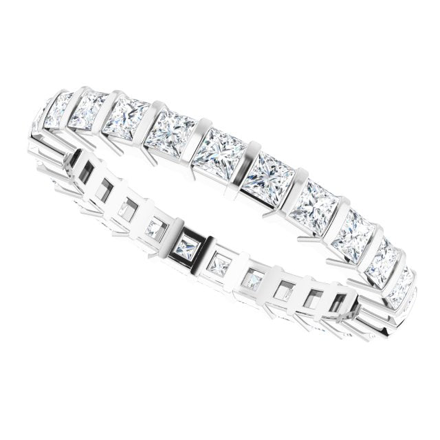 Natural Diamond | Square | 2.25 x 2.25mm | Lab-Grown Diamond | Square | 2.25 x 2.25mm