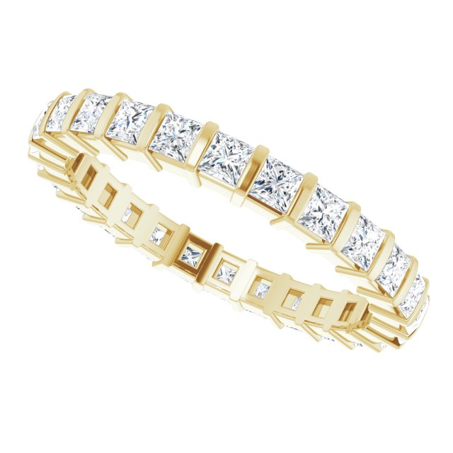 Natural Diamond | Square | 2.25 x 2.25mm | Lab-Grown Diamond | Square | 2.25 x 2.25mm