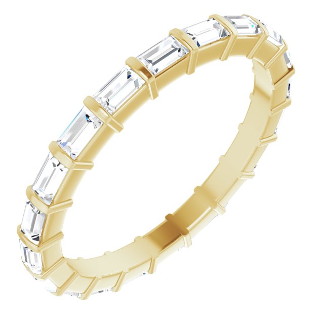 Natural Diamond | Straight baguette | 3 x 1.75mm | Lab-Grown Diamond | Straight baguette | 3 x 1.75mm