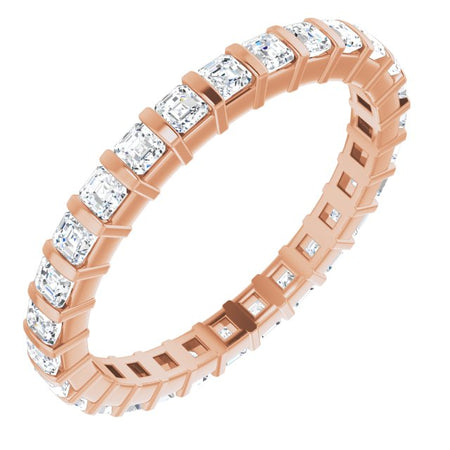 Natural Diamond | Asscher | 2 x 2mm