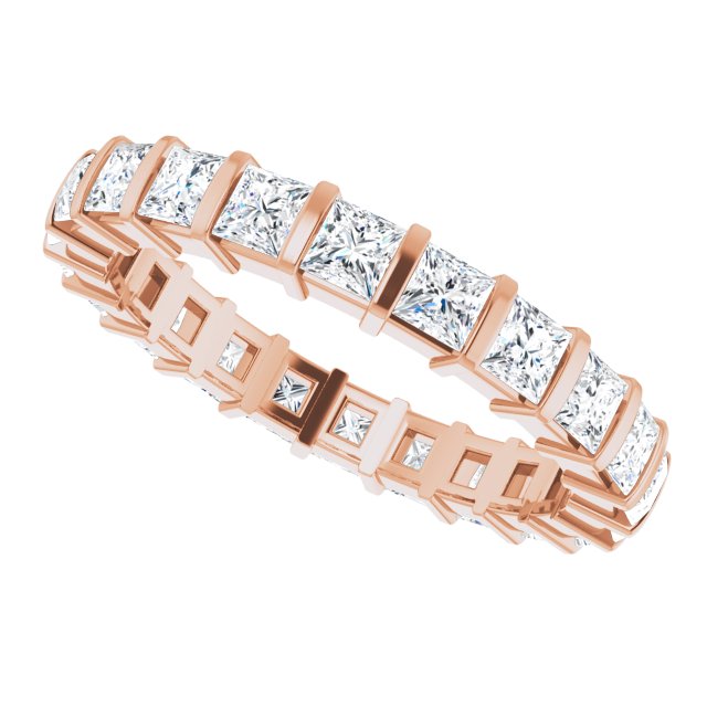Natural Diamond | Square | 2.8 x 2.8mm | Lab-Grown Diamond | Square | 2.8 x 2.8mm