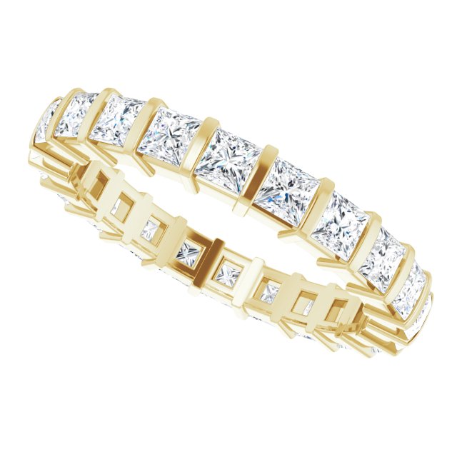 Natural Diamond | Square | 2.8 x 2.8mm | Lab-Grown Diamond | Square | 2.8 x 2.8mm