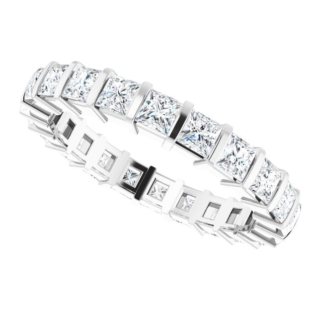 Natural Diamond | Square | 2.8 x 2.8mm | Lab-Grown Diamond | Square | 2.8 x 2.8mm
