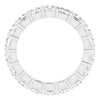 Natural Diamond | Square | 3.5 x 3.5mm | Lab-Grown Diamond | Square | 3.5 x 3.5mm