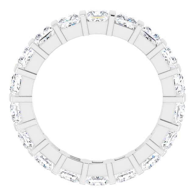 Natural Diamond | Square | 3.5 x 3.5mm | Lab-Grown Diamond | Square | 3.5 x 3.5mm