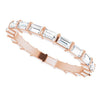Natural Diamond | Straight baguette | 3 x 1.75mm | Lab-Grown Diamond | Straight baguette | 3 x 1.75mm