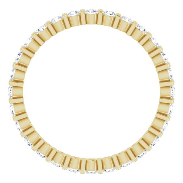 Lab-Grown Diamond | Round | 2mm