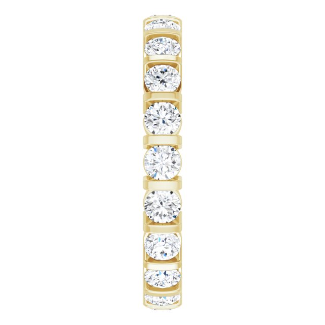 Lab-Grown Diamond | Round | 3mm