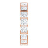 Natural Diamond | Square | 3.75 x 3.75mm | Lab-Grown Diamond | Square | 3.75 x 3.75mm