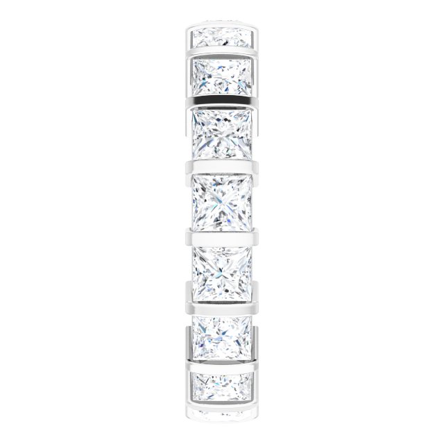 Natural Diamond | Square | 3.75 x 3.75mm | Lab-Grown Diamond | Square | 3.75 x 3.75mm