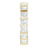 Natural Diamond | Square | 3.75 x 3.75mm | Lab-Grown Diamond | Square | 3.75 x 3.75mm