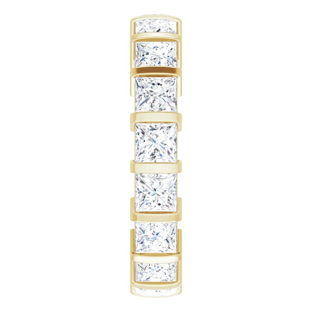 Natural Diamond | Square | 3.75 x 3.75mm | Lab-Grown Diamond | Square | 3.75 x 3.75mm