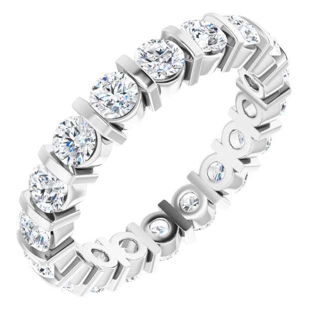 Natural Diamond | Round | 3.4mm | Lab-Grown Diamond | Round | 3.4mm
