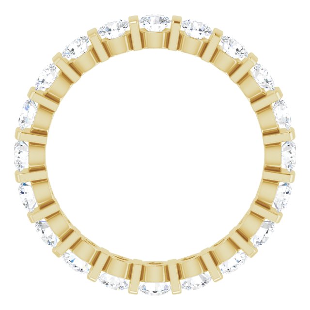 Lab-Grown Diamond | Round | 3mm