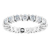 Natural Diamond | Round | 3.2mm | Lab-Grown Diamond | Round | 3.2mm