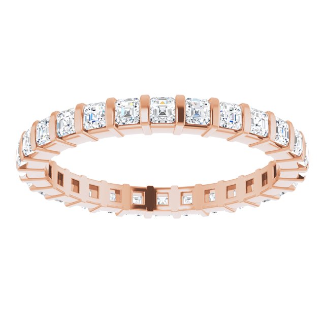 Natural Diamond | Asscher | 2 x 2mm