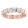Natural Diamond | Square | 3.75 x 3.75mm | Lab-Grown Diamond | Square | 3.75 x 3.75mm
