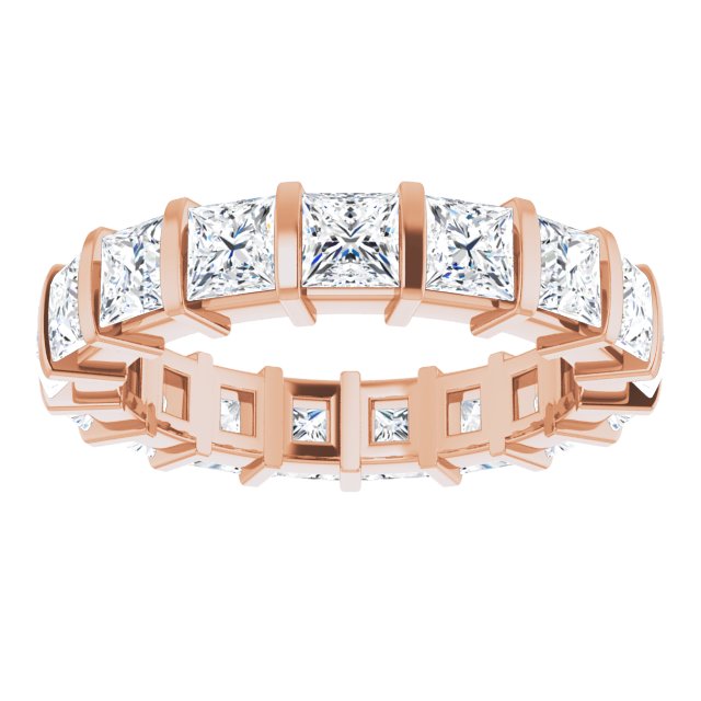Natural Diamond | Square | 3.75 x 3.75mm | Lab-Grown Diamond | Square | 3.75 x 3.75mm