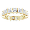 Natural Diamond | Square | 3.75 x 3.75mm | Lab-Grown Diamond | Square | 3.75 x 3.75mm